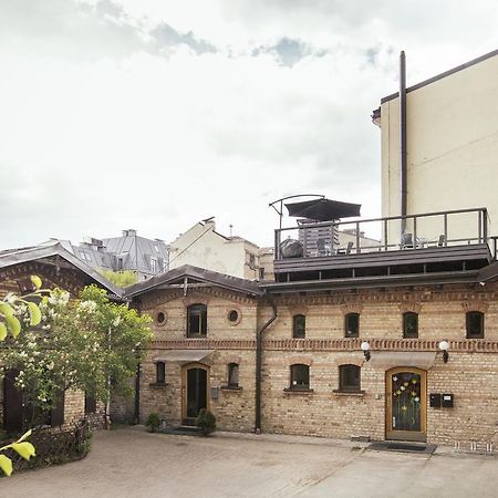 Amalienhof Guesthouse Riga Luaran gambar
