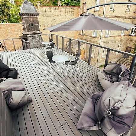 Amalienhof Guesthouse Riga Luaran gambar