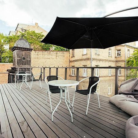 Amalienhof Guesthouse Riga Luaran gambar