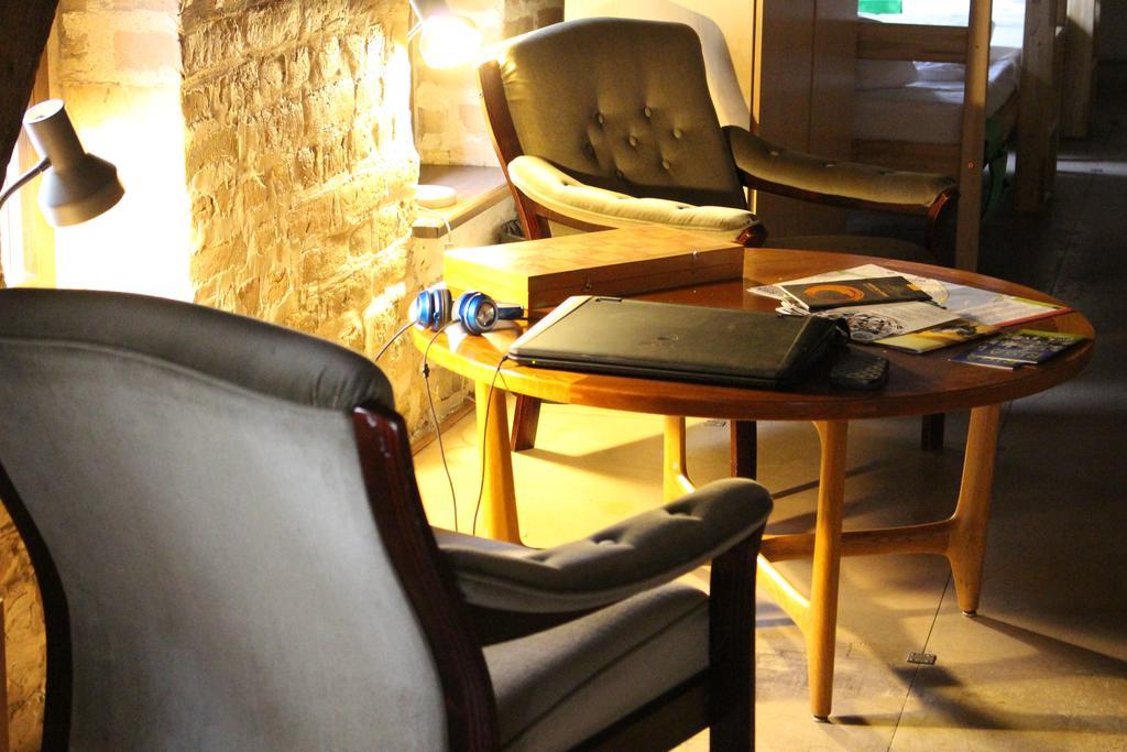 Amalienhof Guesthouse Riga Bilik gambar