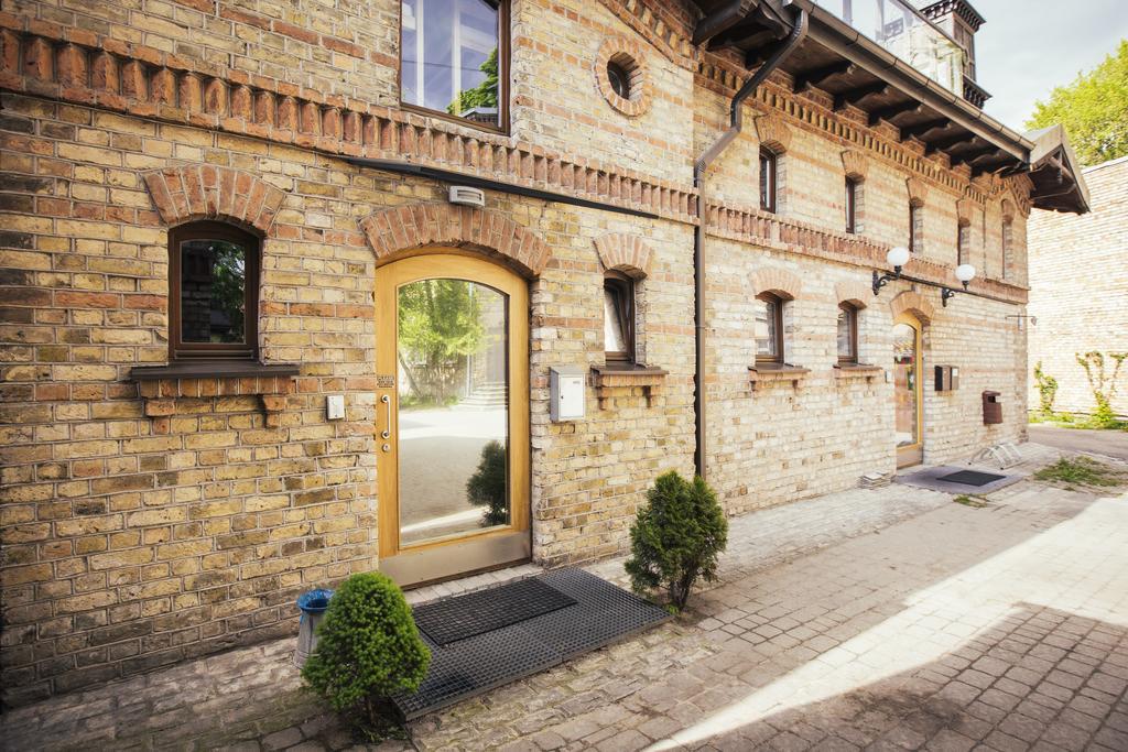 Amalienhof Guesthouse Riga Luaran gambar