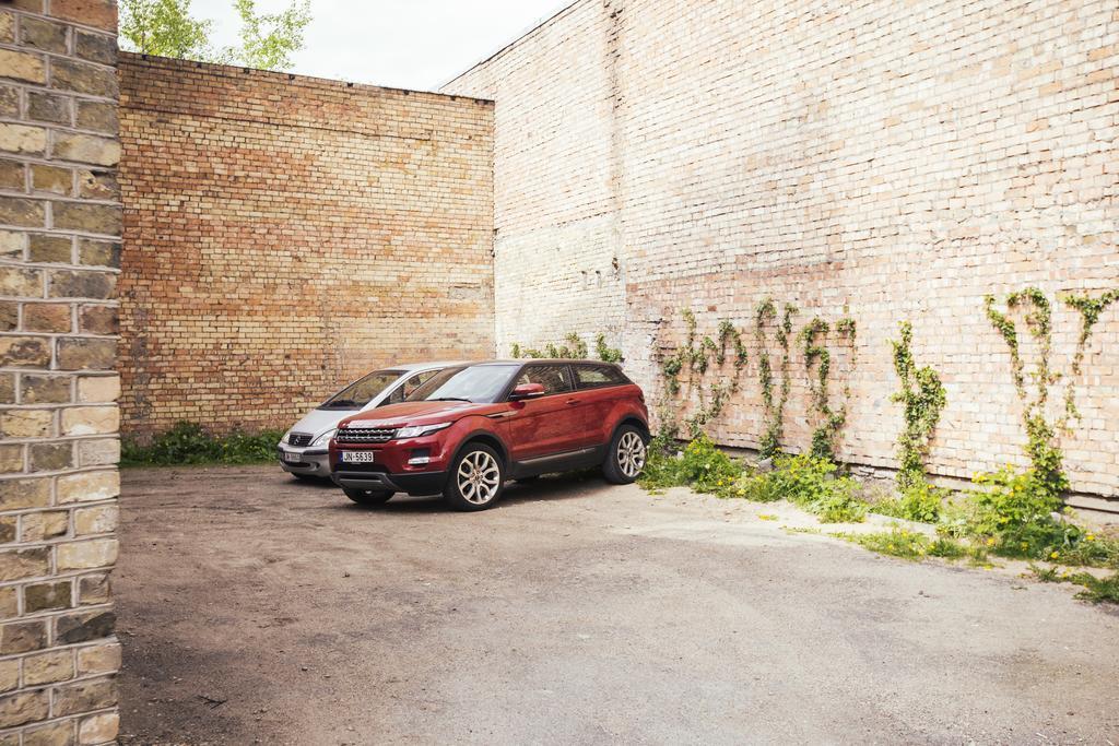 Amalienhof Guesthouse Riga Luaran gambar