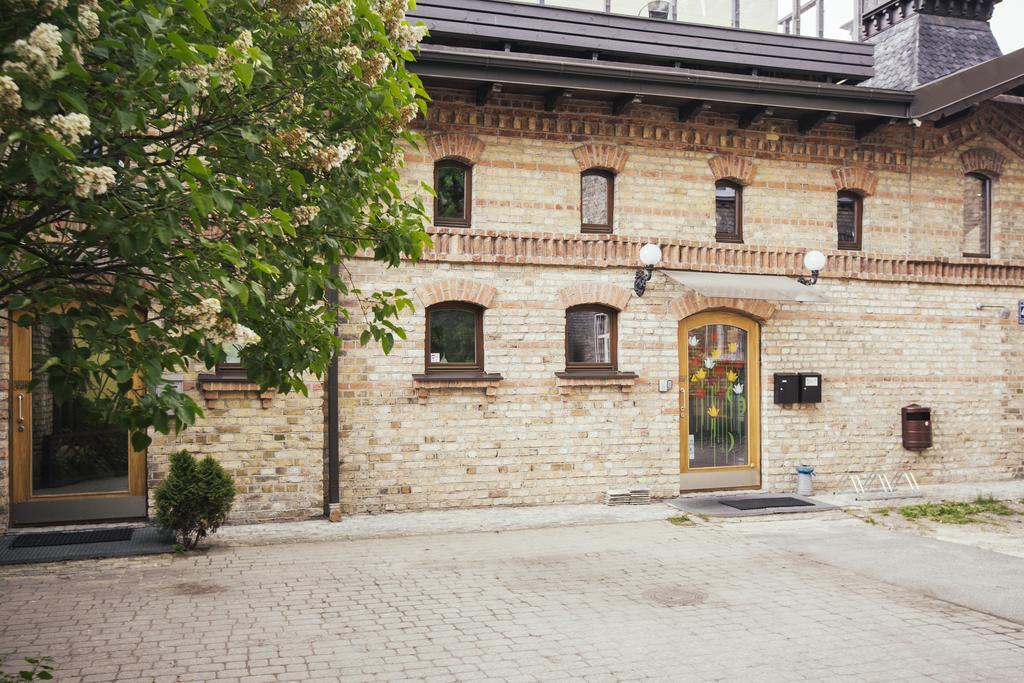 Amalienhof Guesthouse Riga Luaran gambar