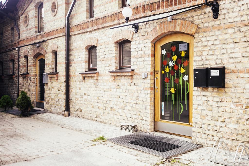 Amalienhof Guesthouse Riga Luaran gambar