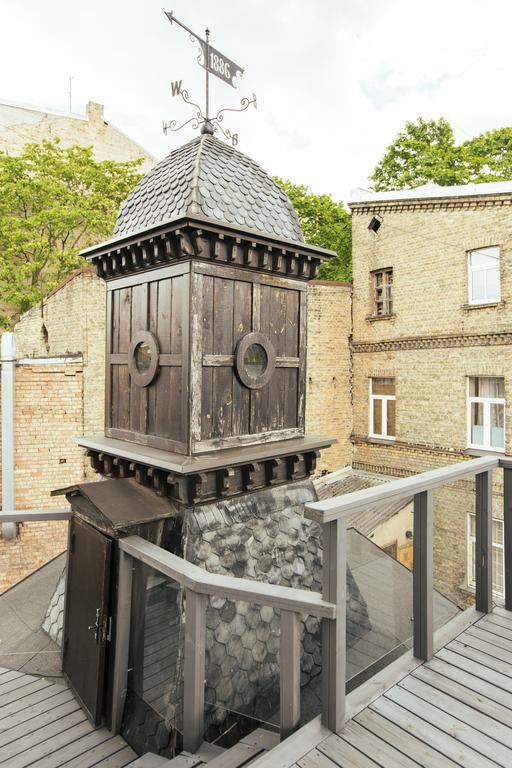 Amalienhof Guesthouse Riga Luaran gambar