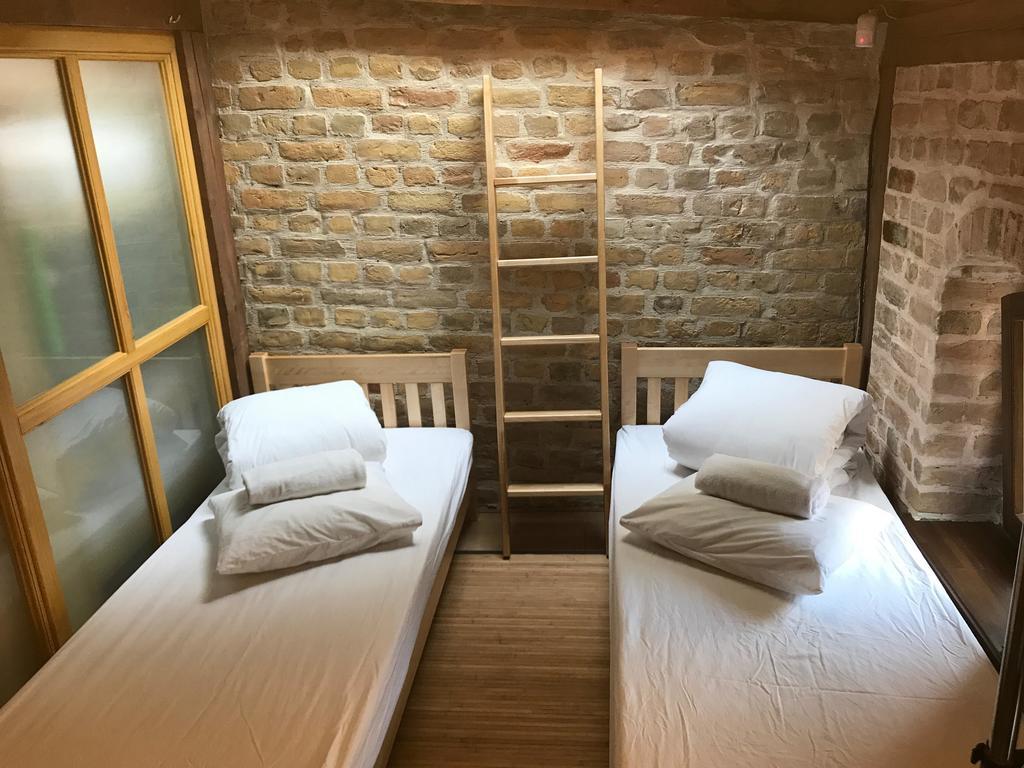 Amalienhof Guesthouse Riga Luaran gambar