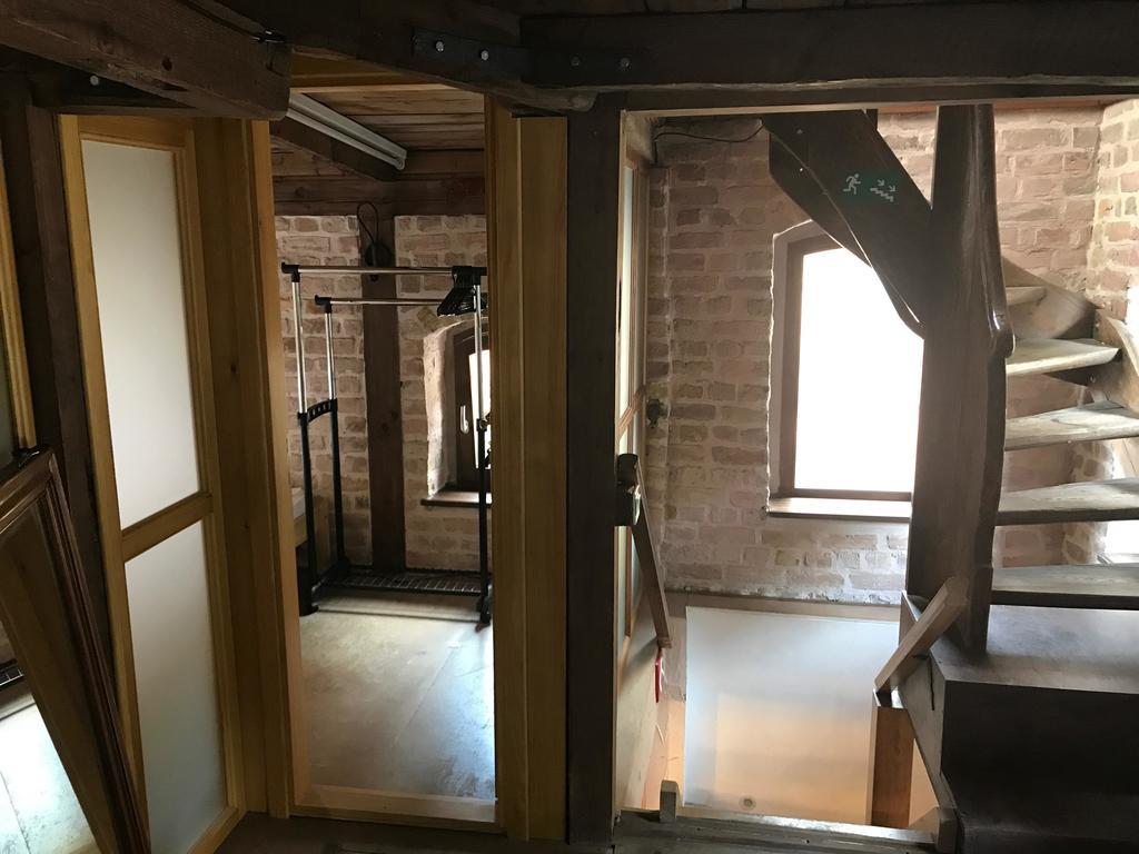 Amalienhof Guesthouse Riga Luaran gambar