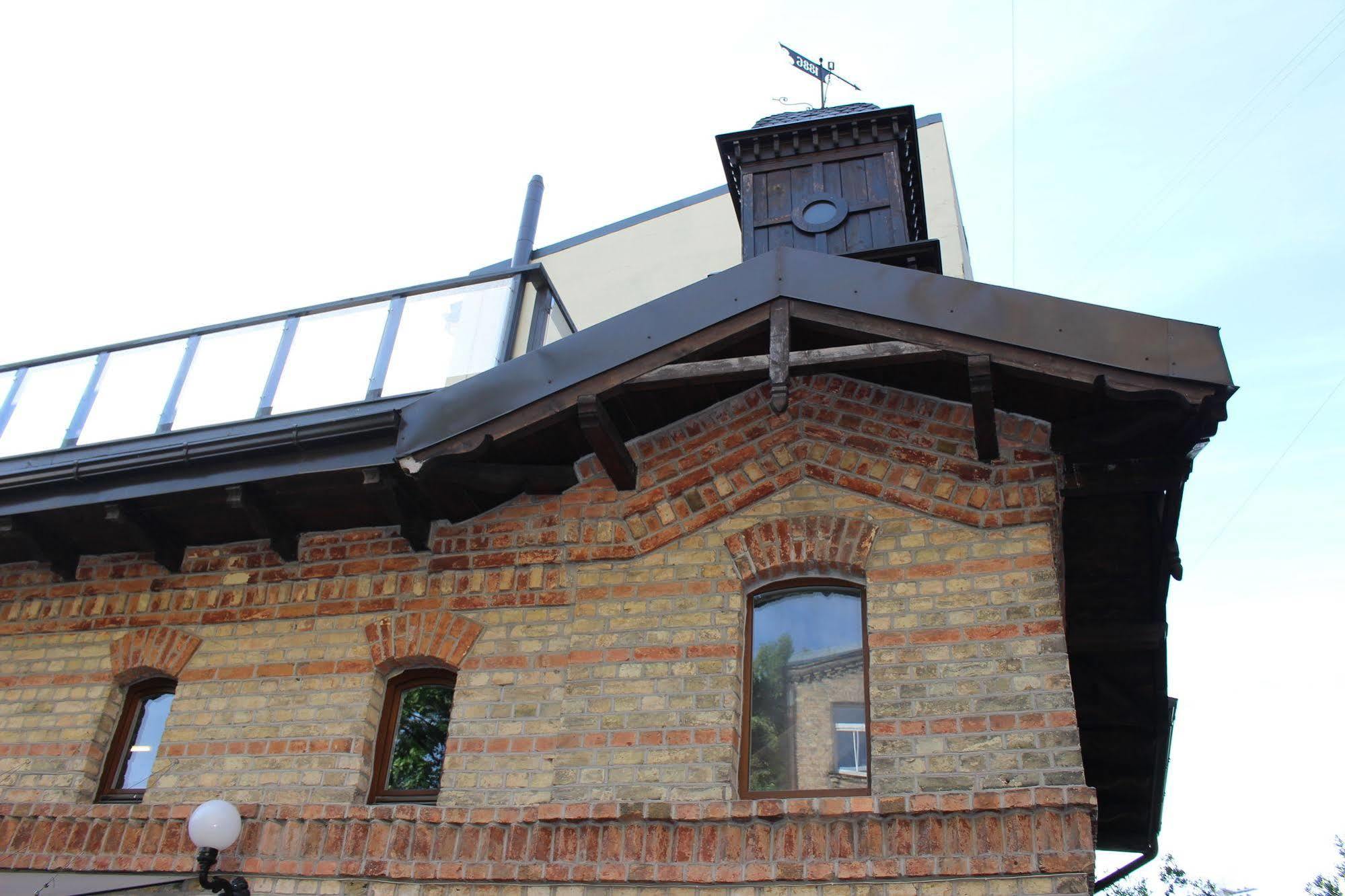 Amalienhof Guesthouse Riga Luaran gambar