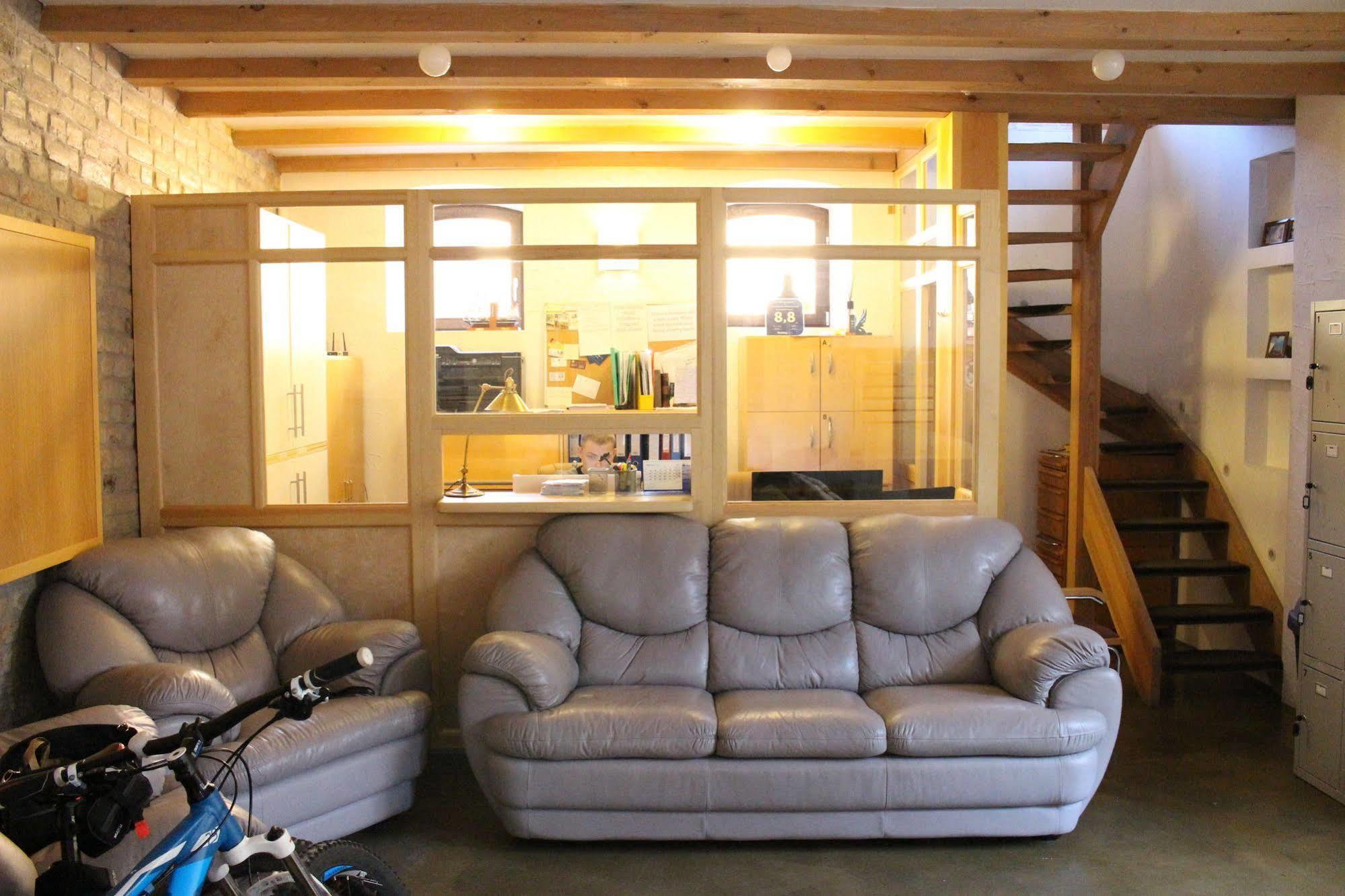 Amalienhof Guesthouse Riga Luaran gambar