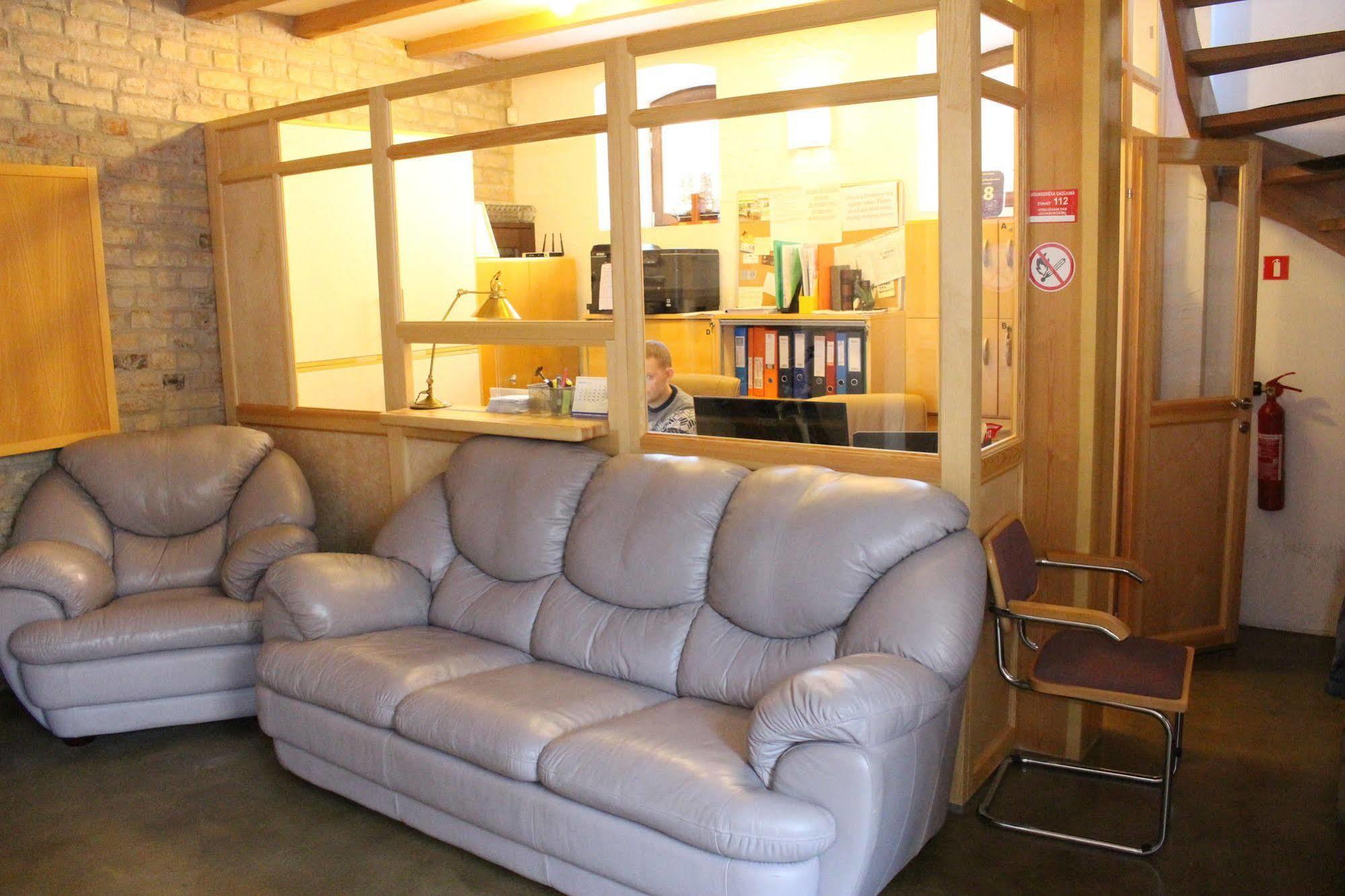 Amalienhof Guesthouse Riga Luaran gambar