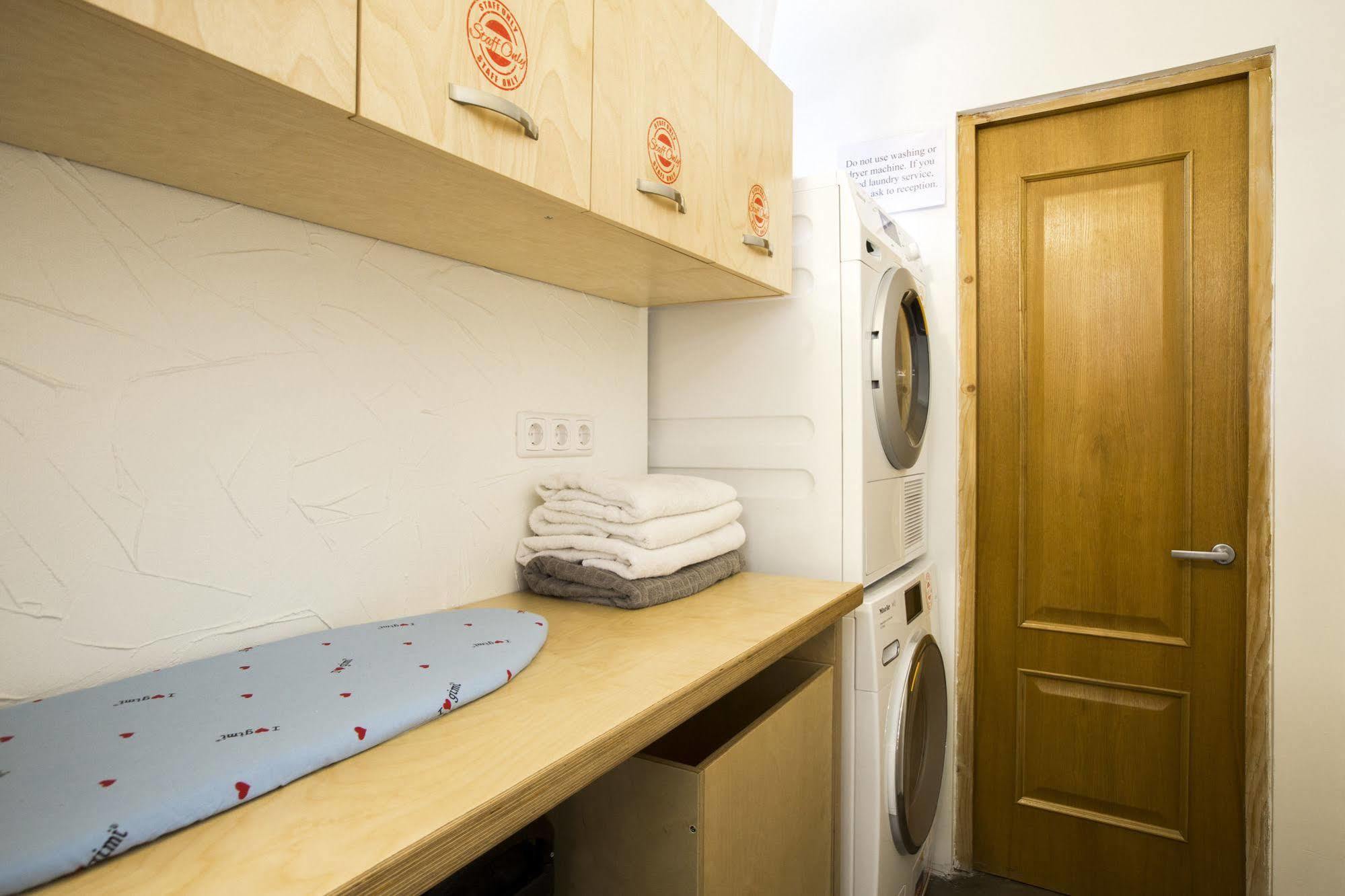 Amalienhof Guesthouse Riga Luaran gambar