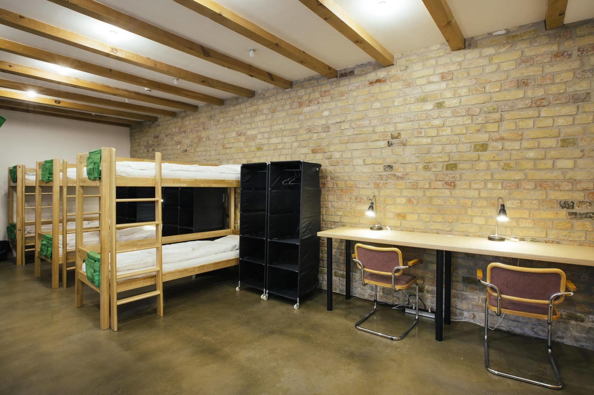 Amalienhof Guesthouse Riga Luaran gambar