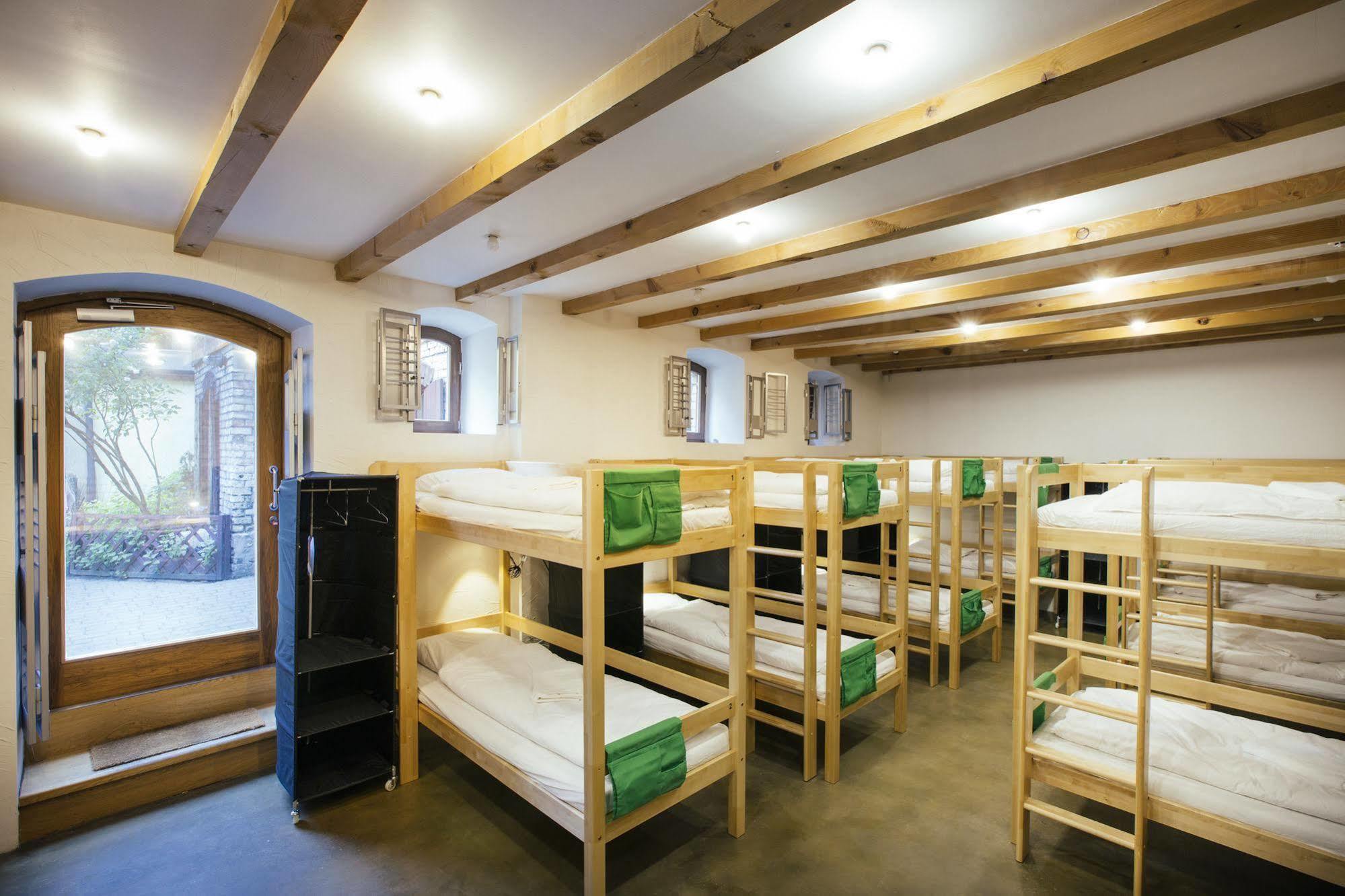 Amalienhof Guesthouse Riga Luaran gambar