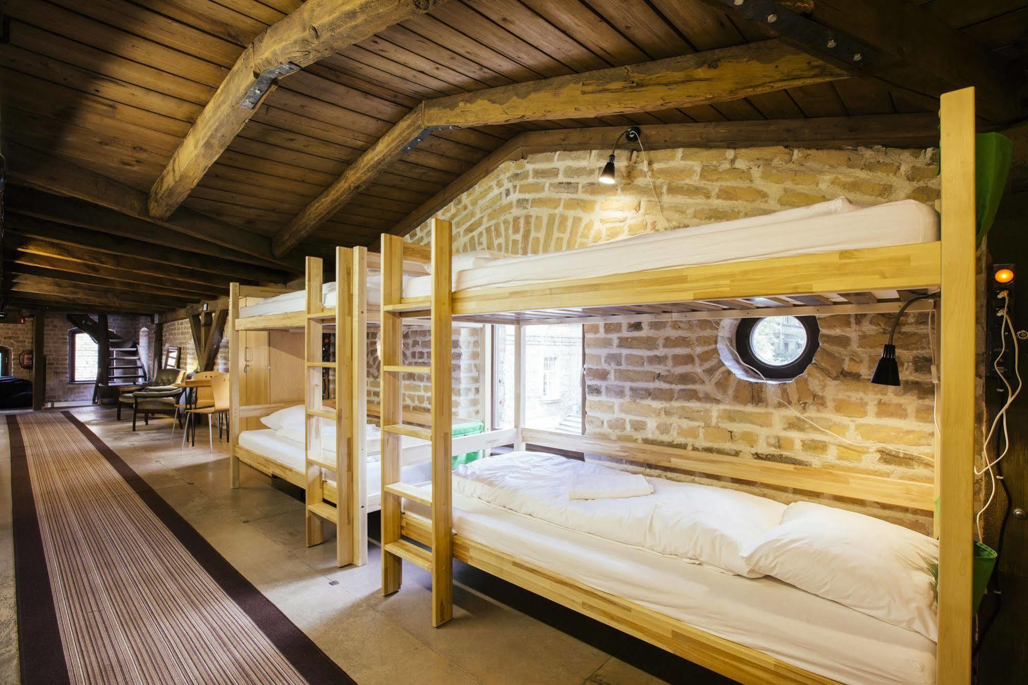 Amalienhof Guesthouse Riga Luaran gambar