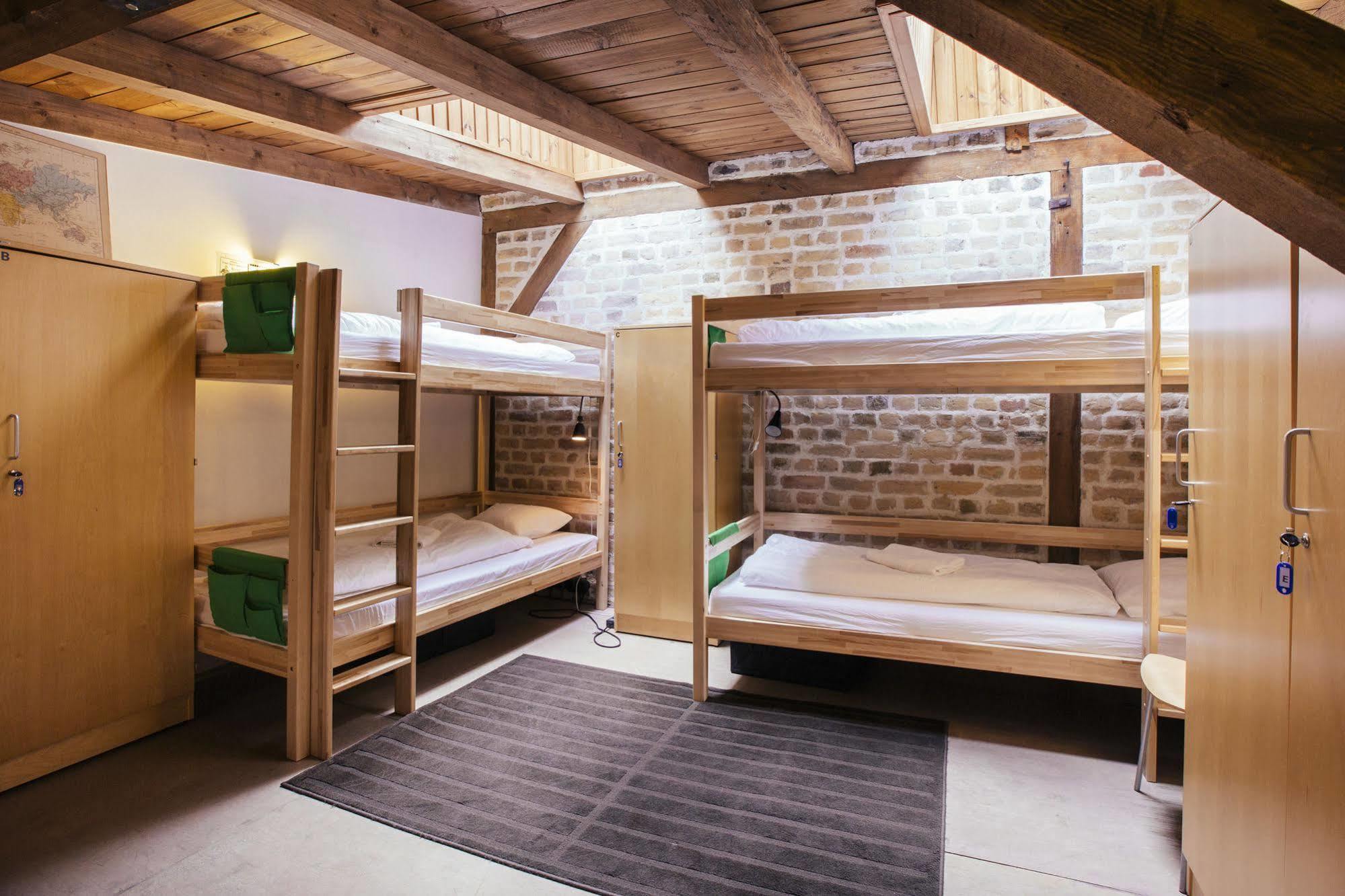 Amalienhof Guesthouse Riga Luaran gambar