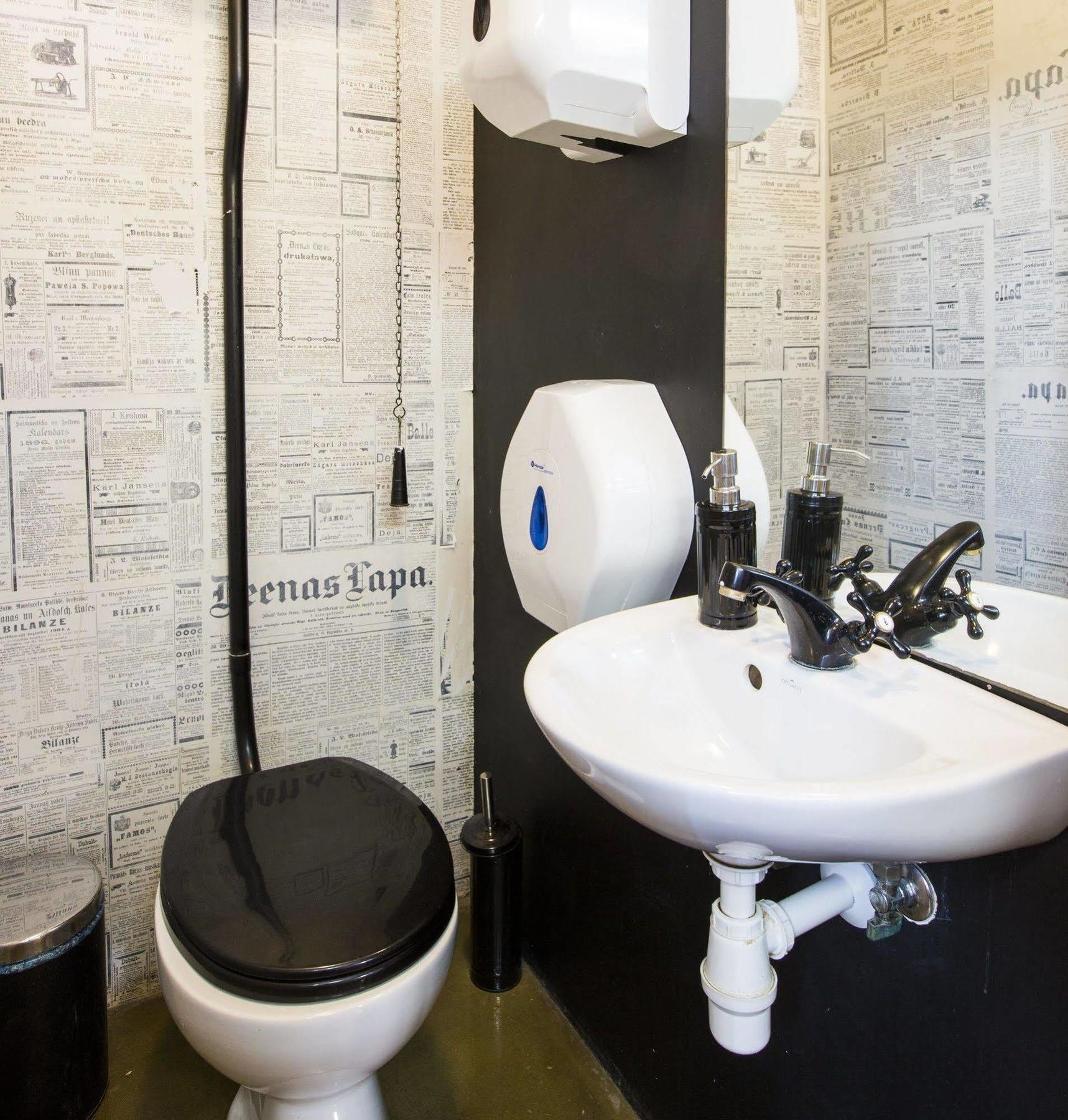 Amalienhof Guesthouse Riga Luaran gambar