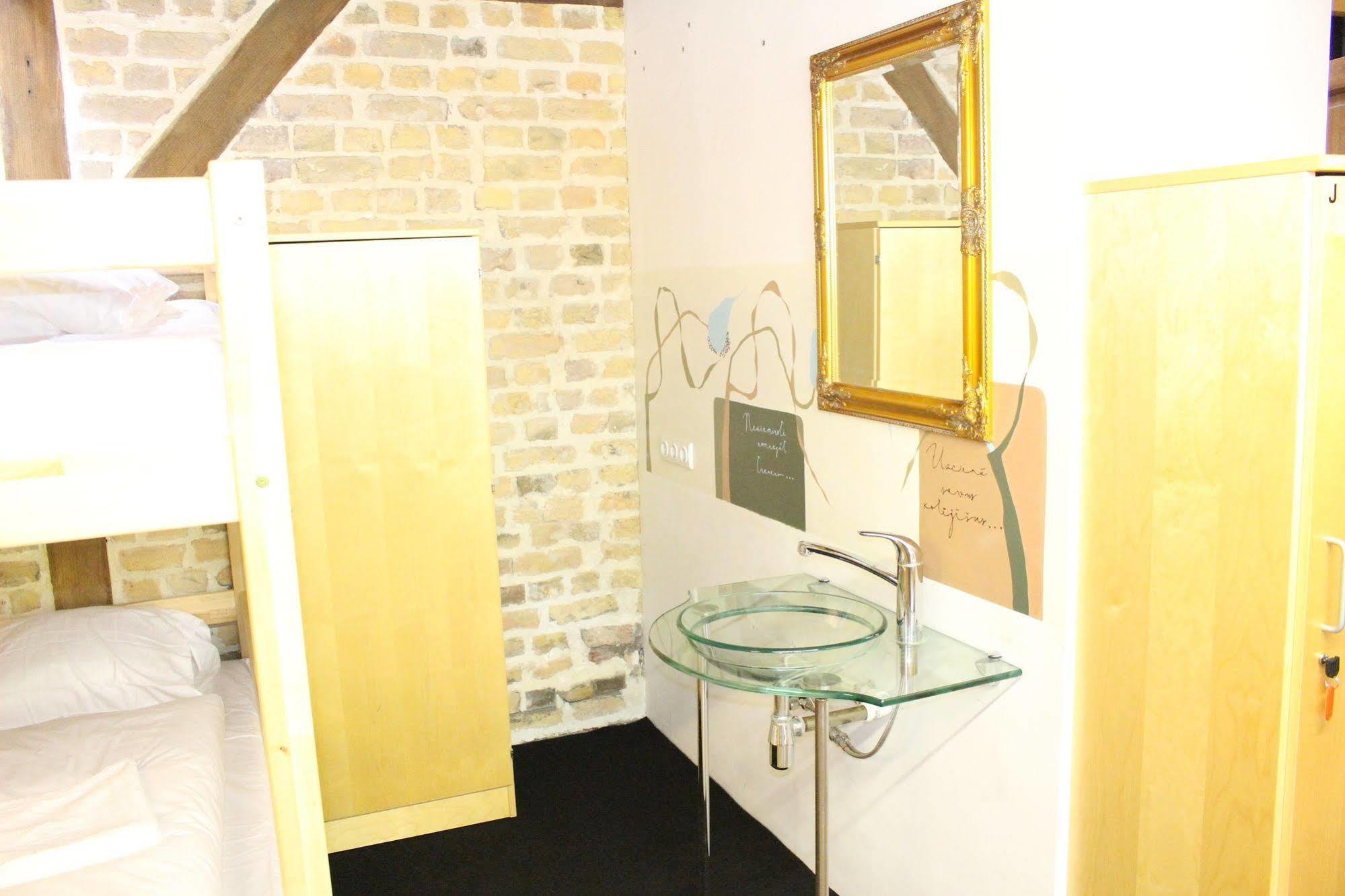 Amalienhof Guesthouse Riga Luaran gambar