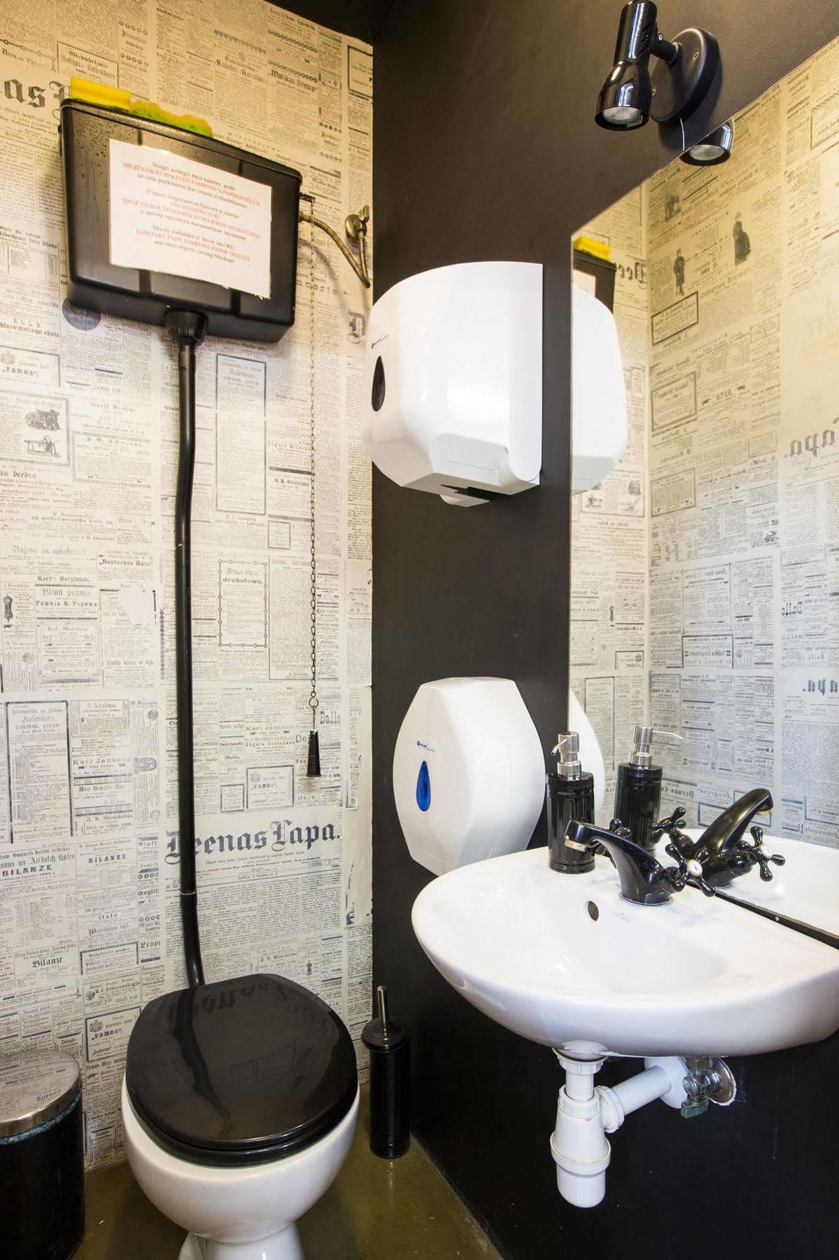 Amalienhof Guesthouse Riga Luaran gambar