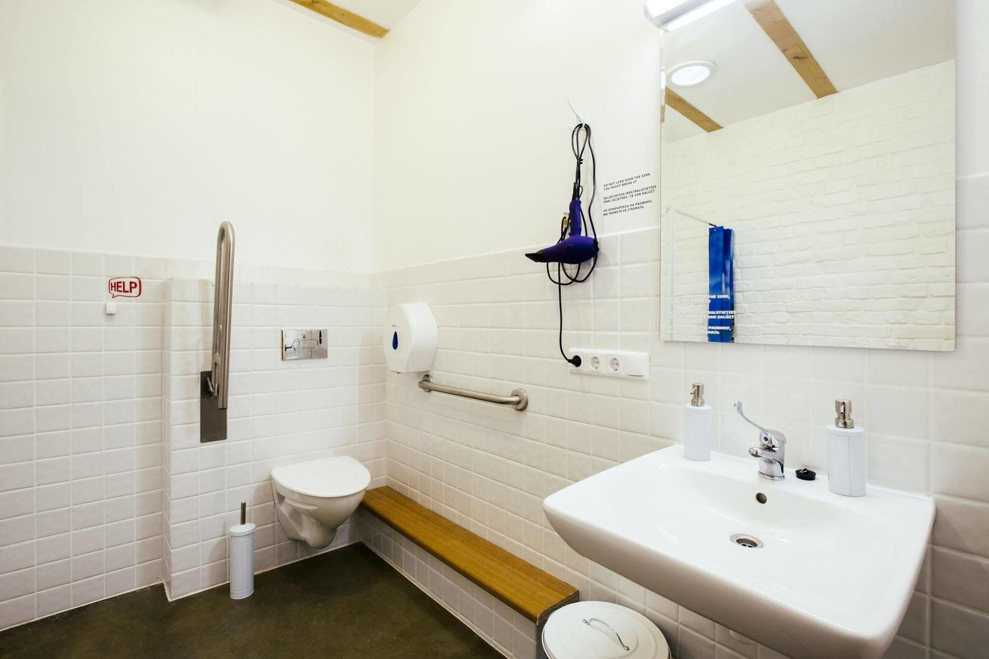 Amalienhof Guesthouse Riga Luaran gambar