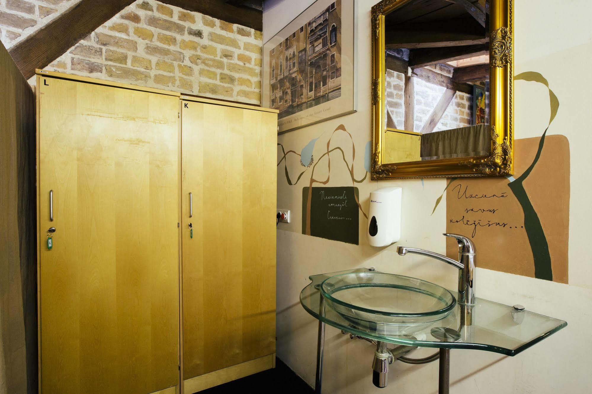 Amalienhof Guesthouse Riga Luaran gambar