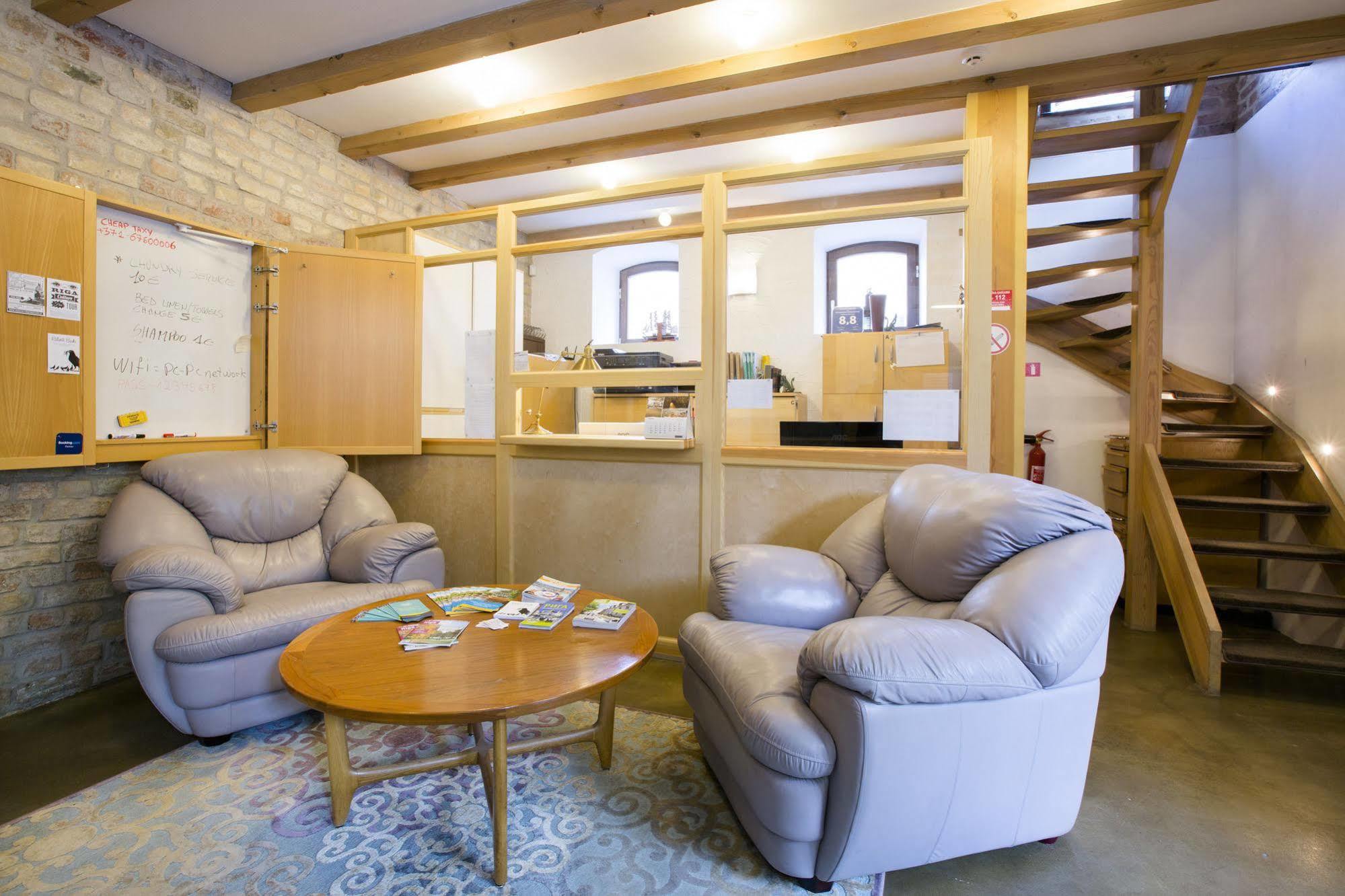 Amalienhof Guesthouse Riga Luaran gambar