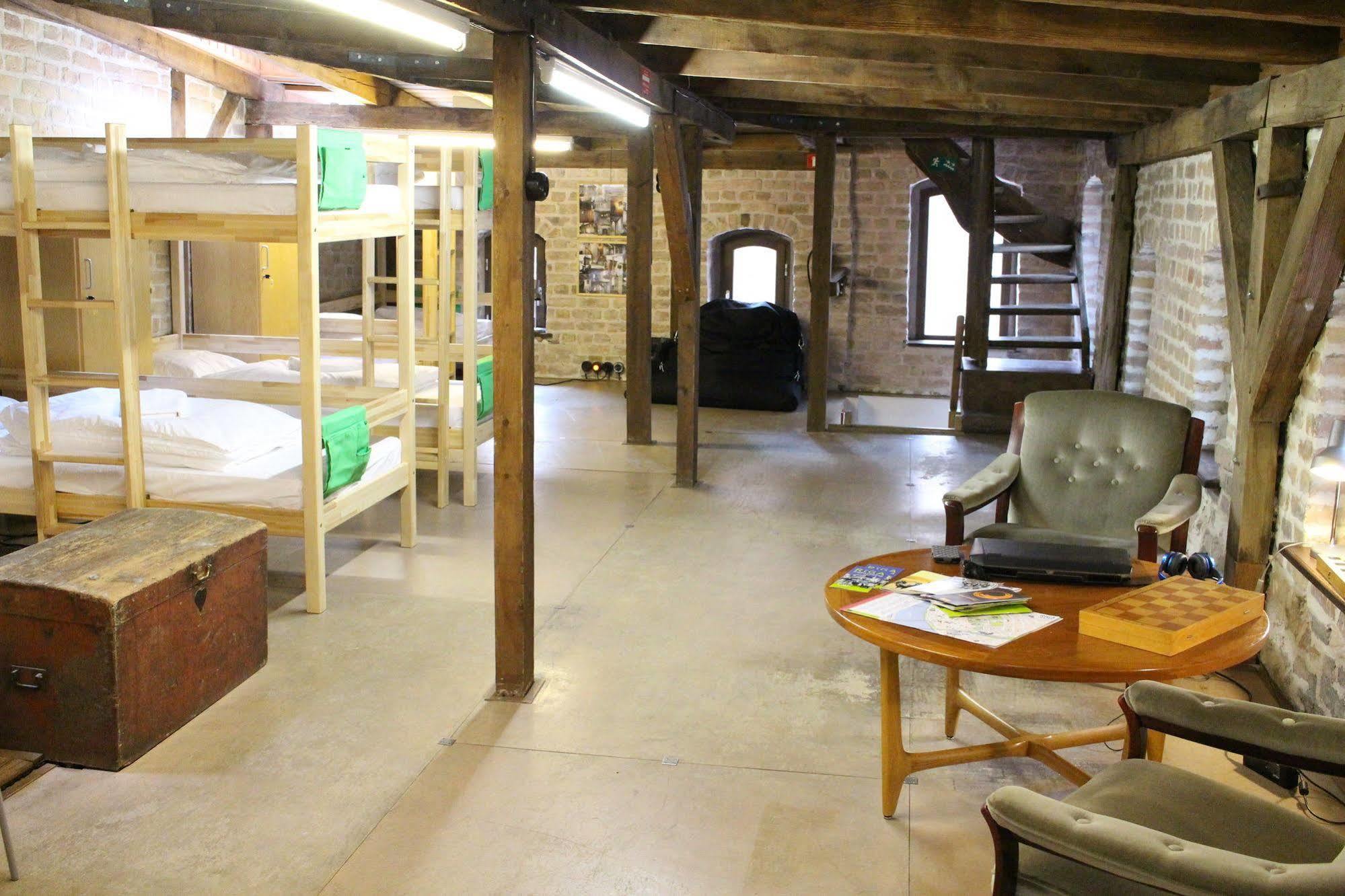Amalienhof Guesthouse Riga Luaran gambar