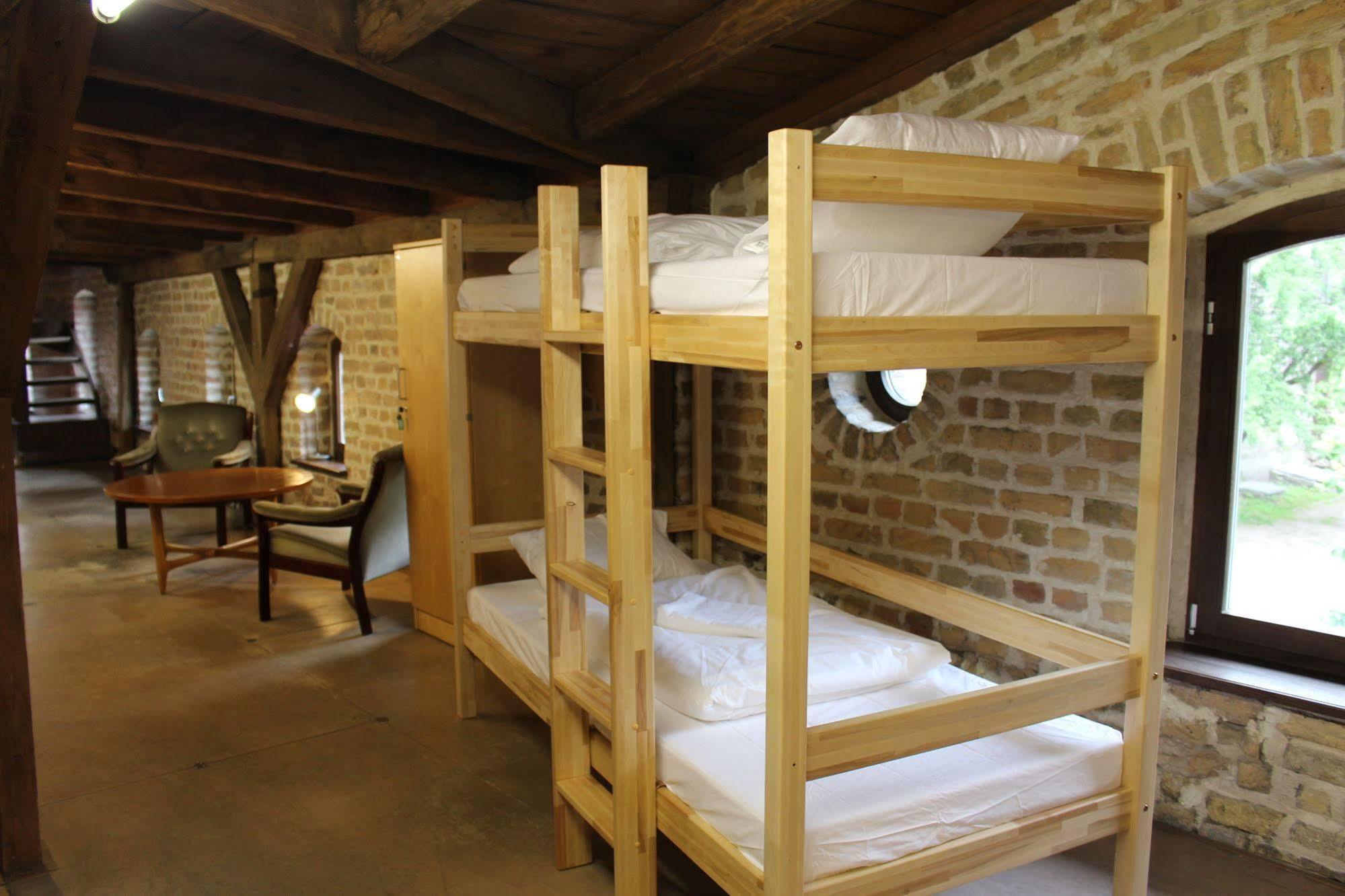 Amalienhof Guesthouse Riga Luaran gambar