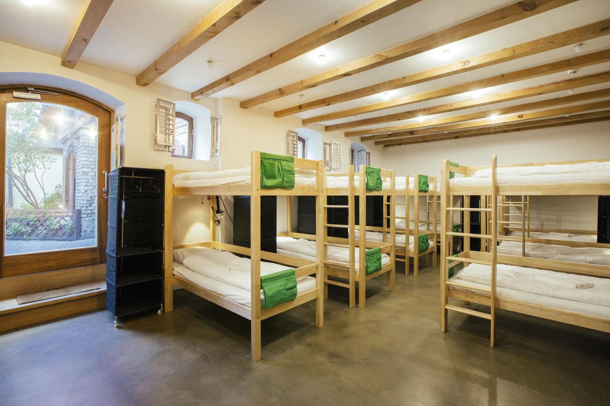 Amalienhof Guesthouse Riga Luaran gambar
