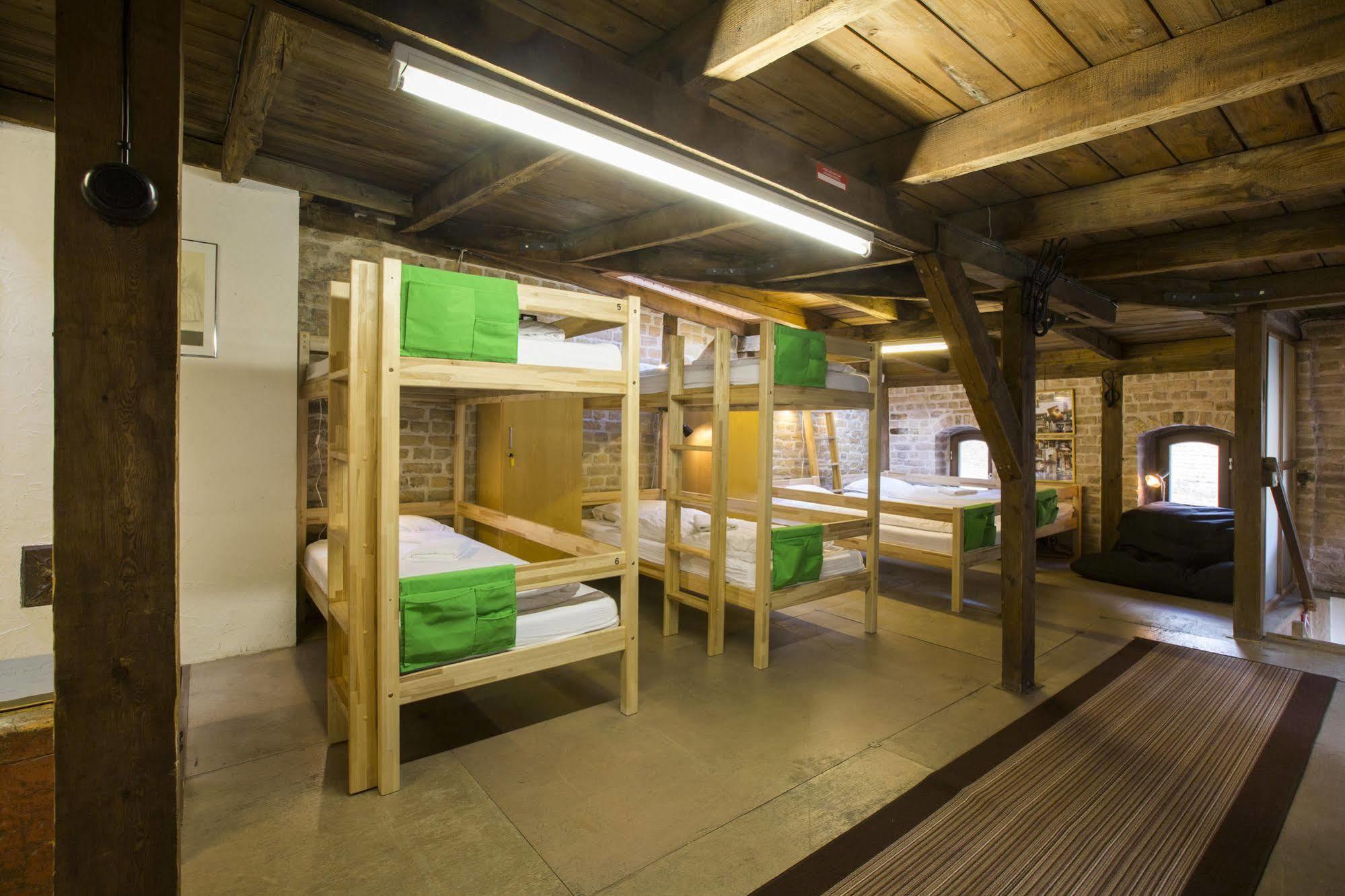 Amalienhof Guesthouse Riga Luaran gambar