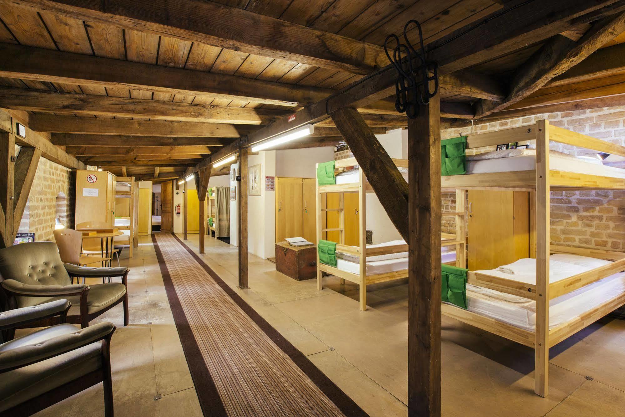 Amalienhof Guesthouse Riga Luaran gambar
