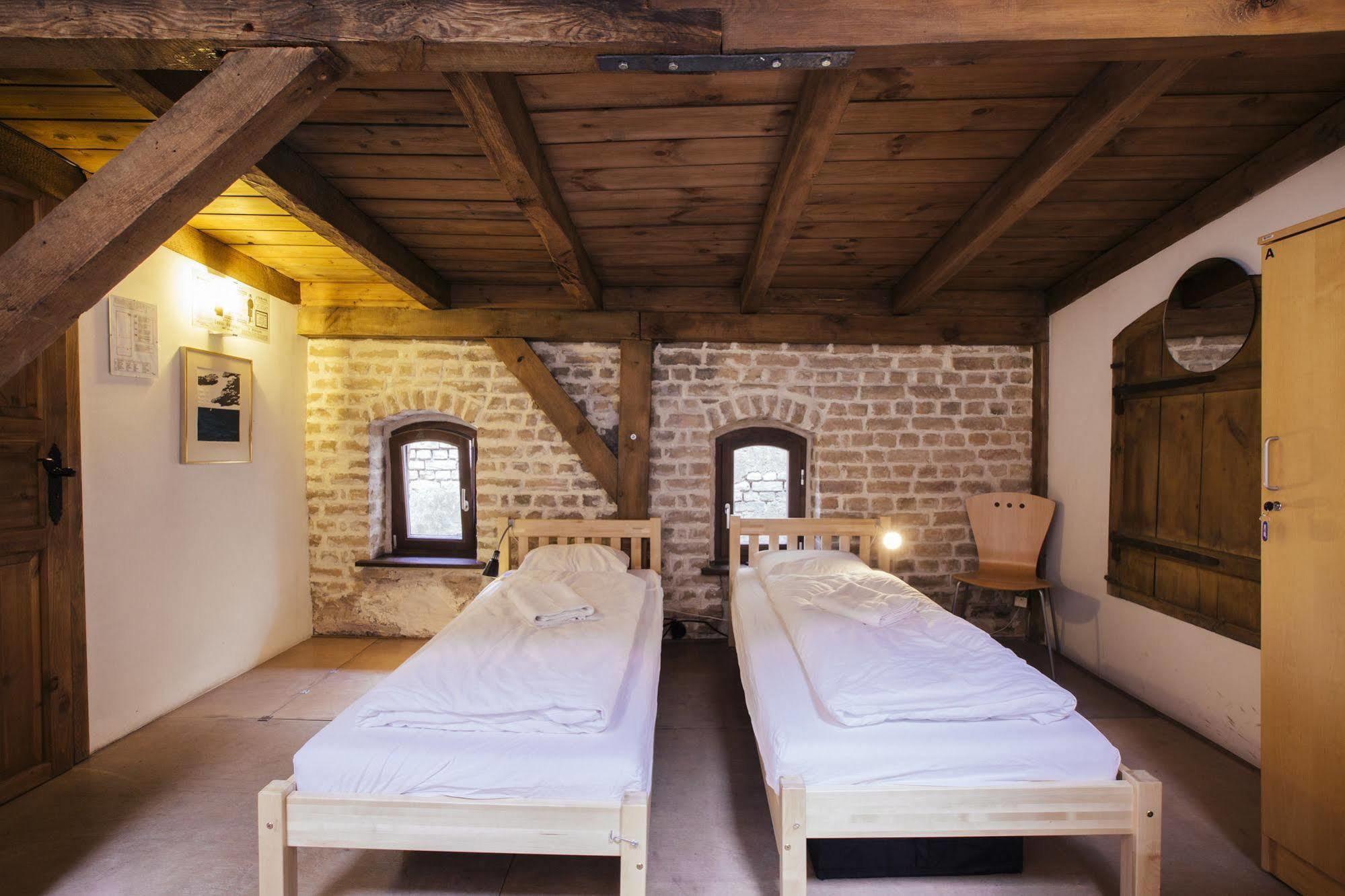 Amalienhof Guesthouse Riga Luaran gambar