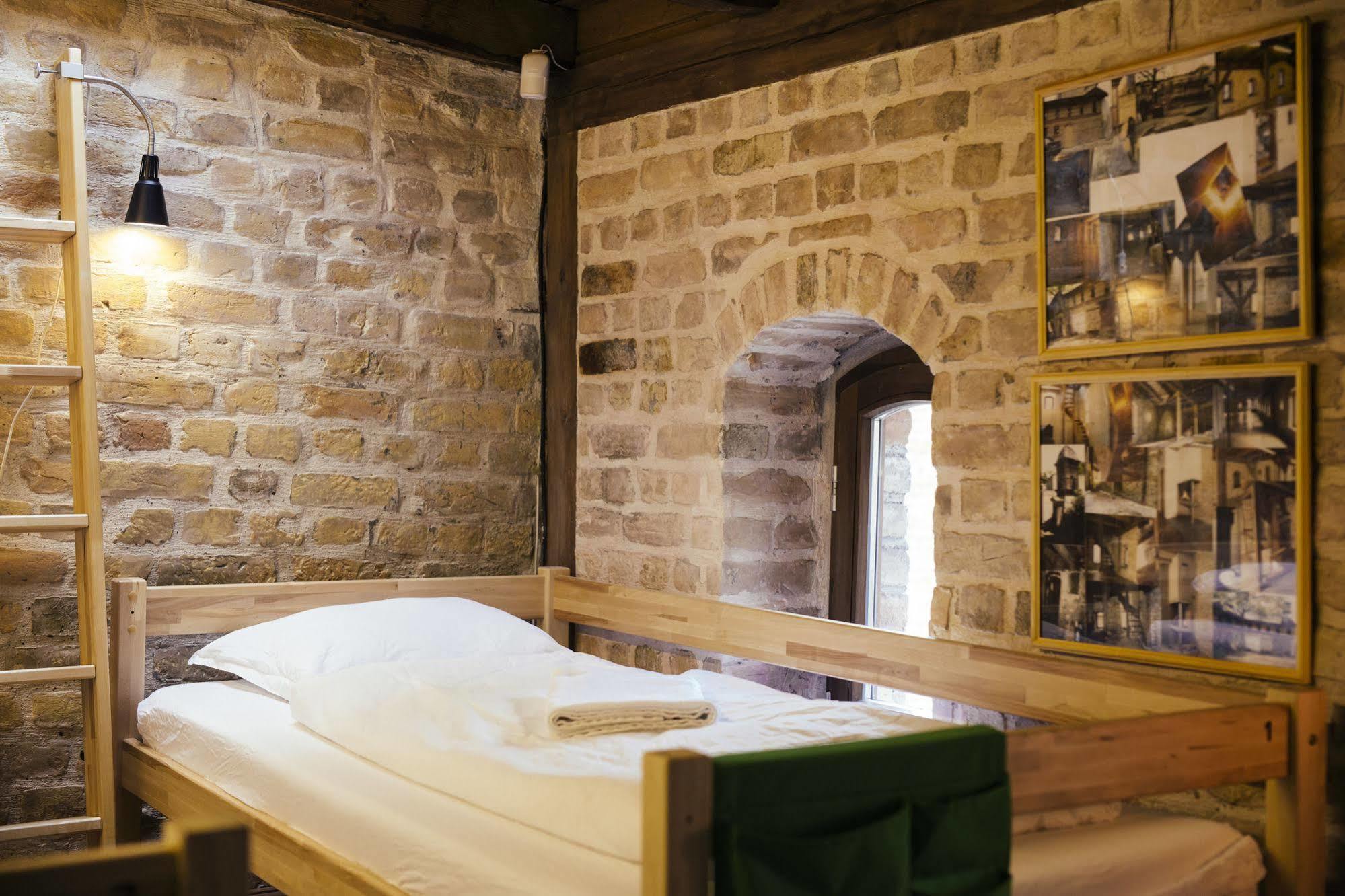 Amalienhof Guesthouse Riga Luaran gambar