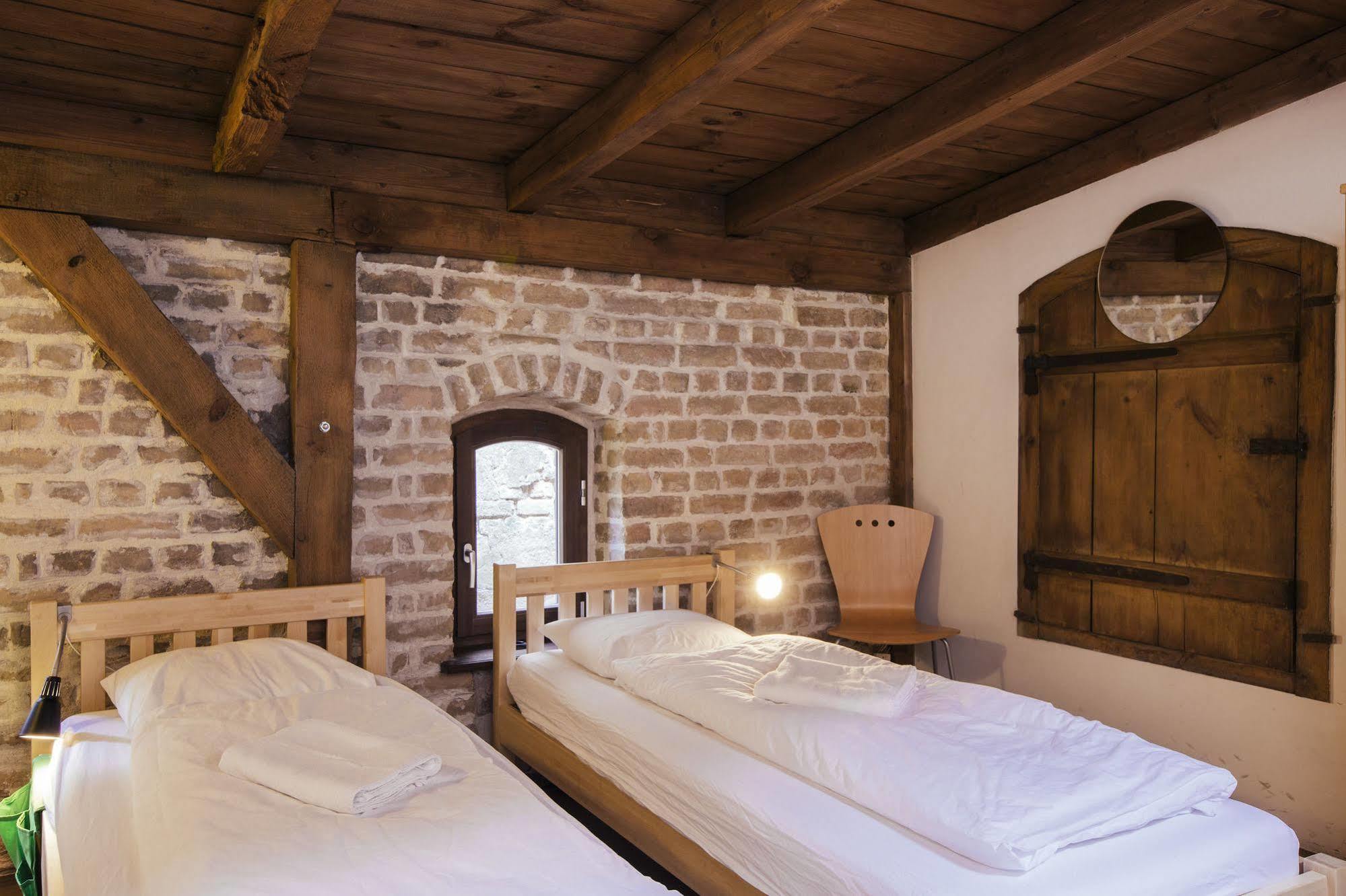 Amalienhof Guesthouse Riga Luaran gambar