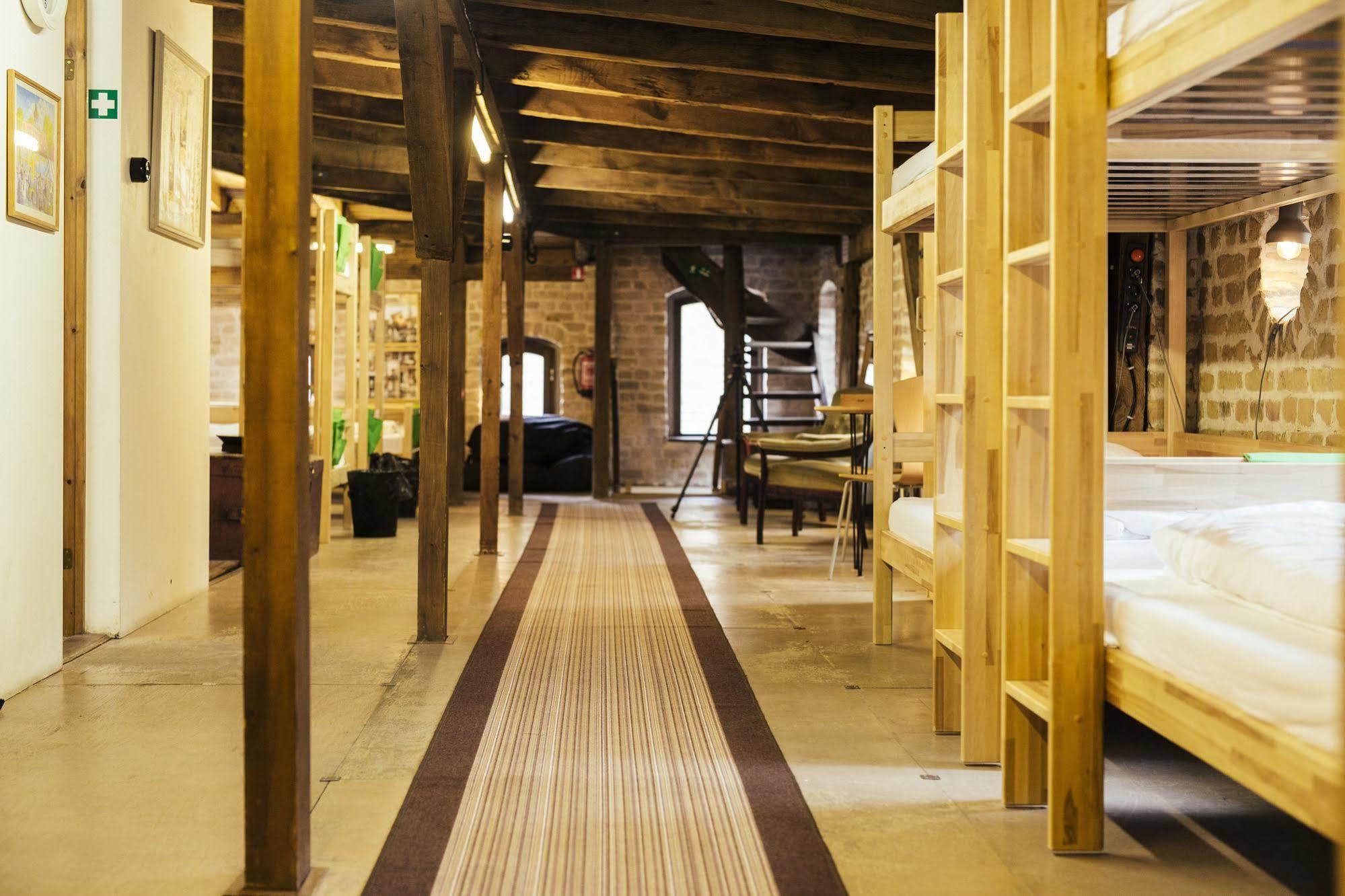 Amalienhof Guesthouse Riga Luaran gambar