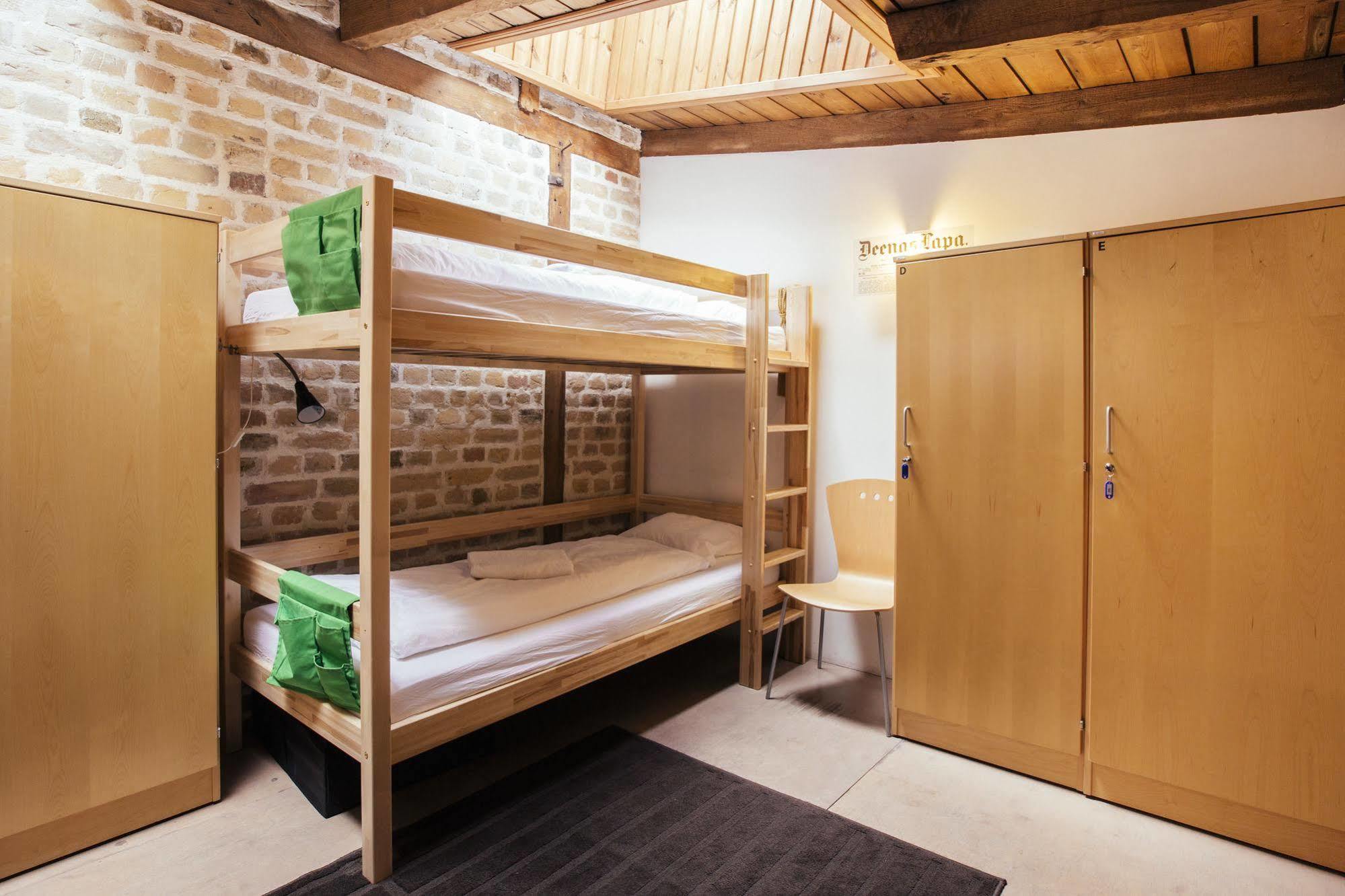 Amalienhof Guesthouse Riga Luaran gambar