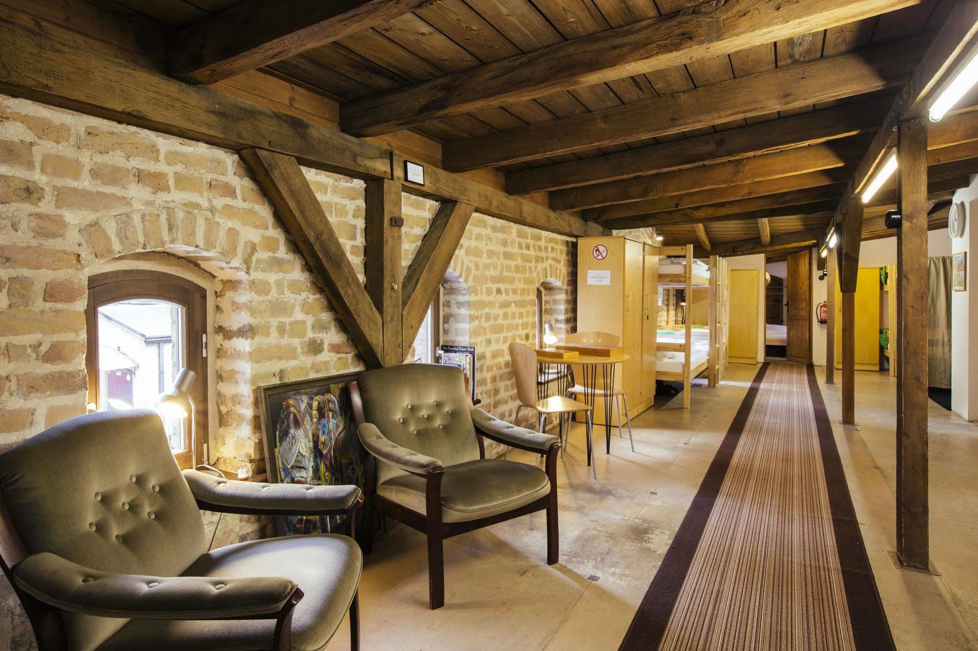 Amalienhof Guesthouse Riga Luaran gambar