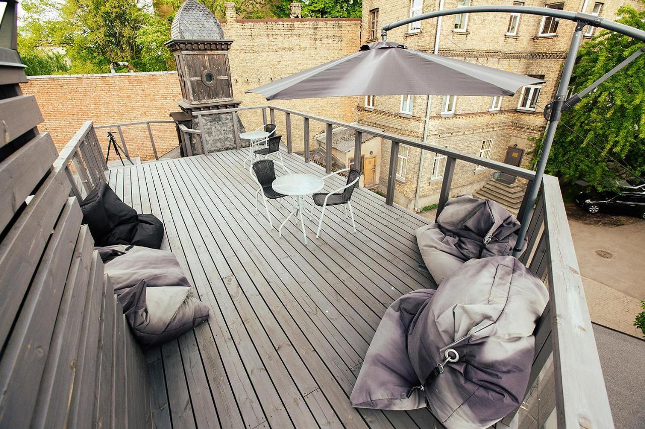 Amalienhof Guesthouse Riga Luaran gambar