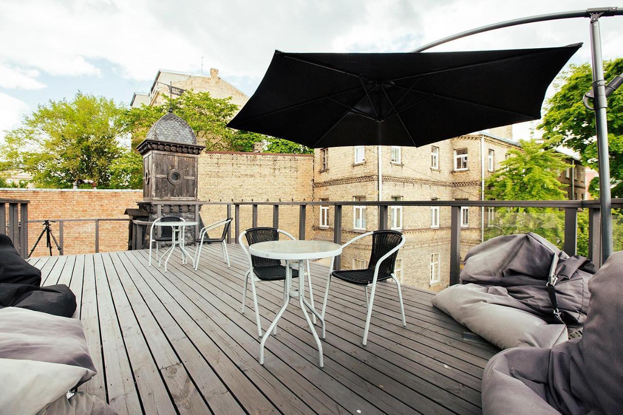 Amalienhof Guesthouse Riga Luaran gambar